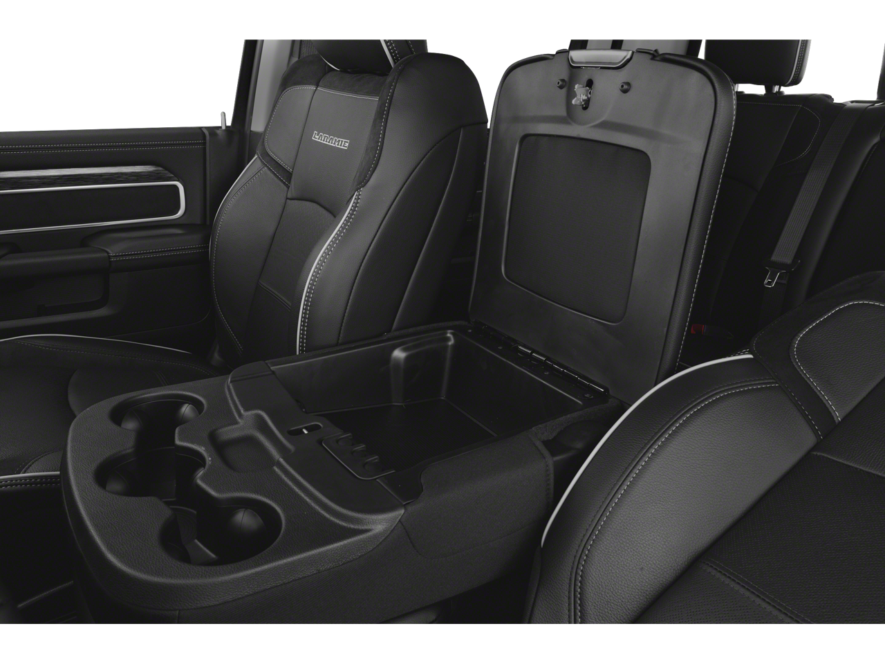 2020 RAM 2500 Laramie Four Wheel Drive 8-SPEED AUTO (8HP75-LCV)