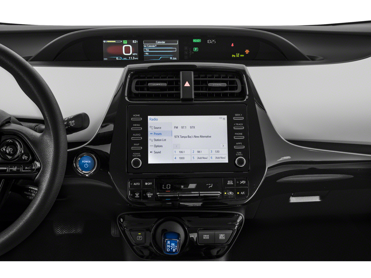2020 Toyota Prius XLE