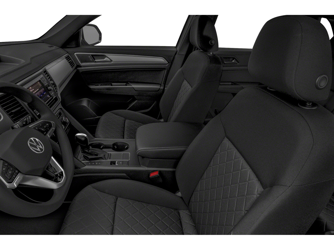 2020 Volkswagen Atlas Cross Sport 3.6L V6 SE w/Technology R-Line