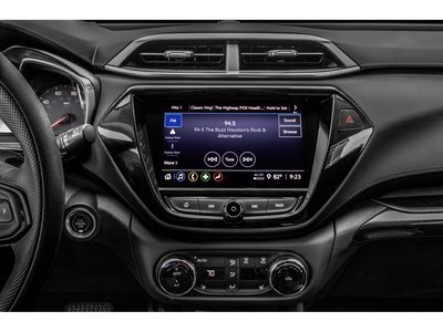 2021 Chevrolet Trailblazer LT All-wheel Drive Transmission-Auto