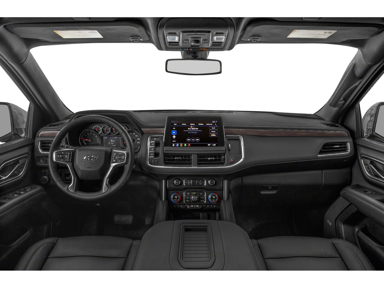 2021 Chevrolet Tahoe Z71 Four Wheel Drive 10-SPEED AUTOMATIC