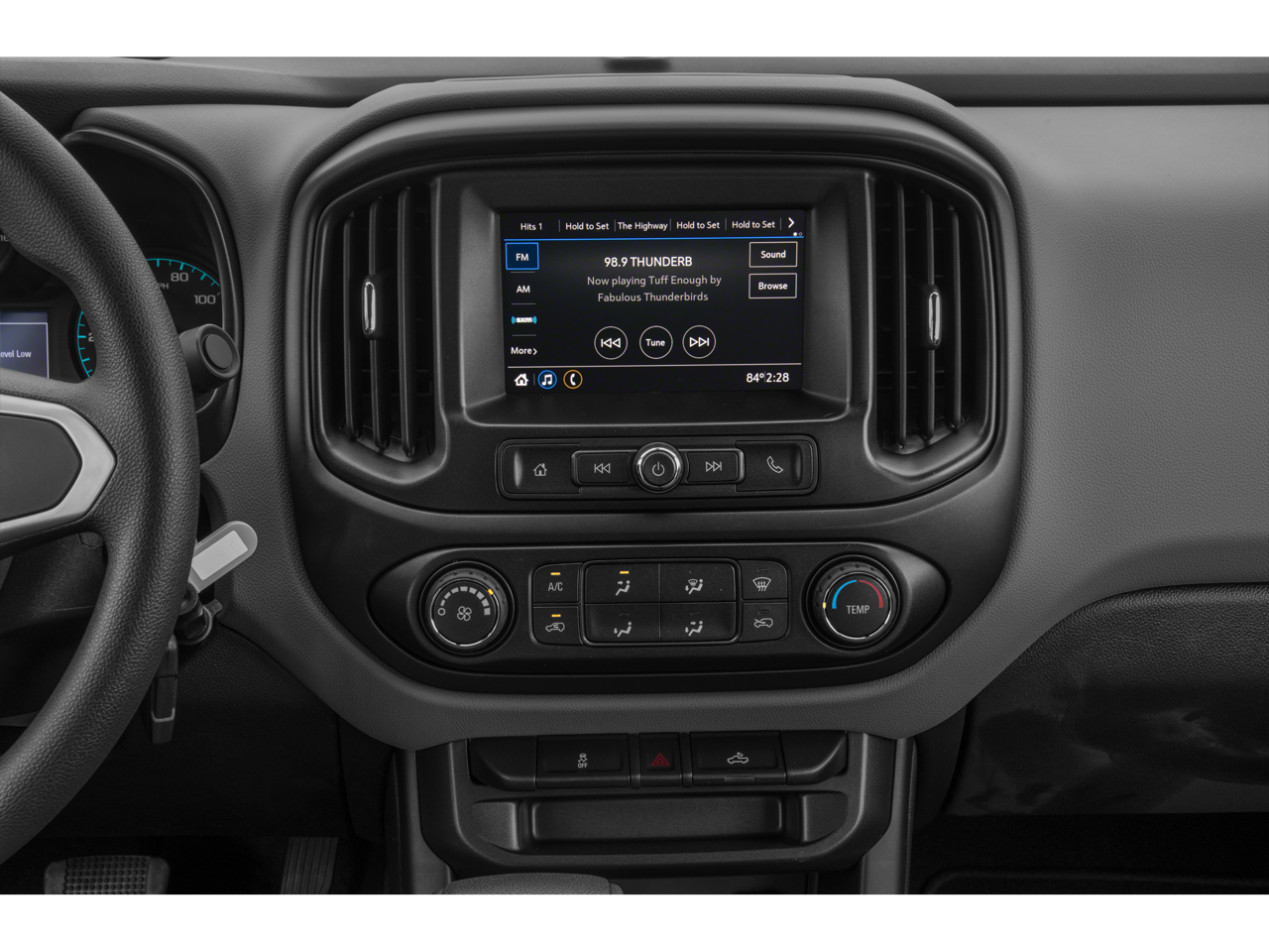 2021 Chevrolet Colorado 4WD Work Truck