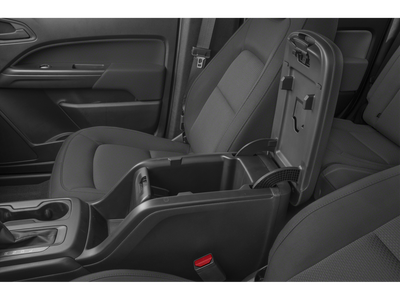 2021 Chevrolet Colorado 4WD Work Truck