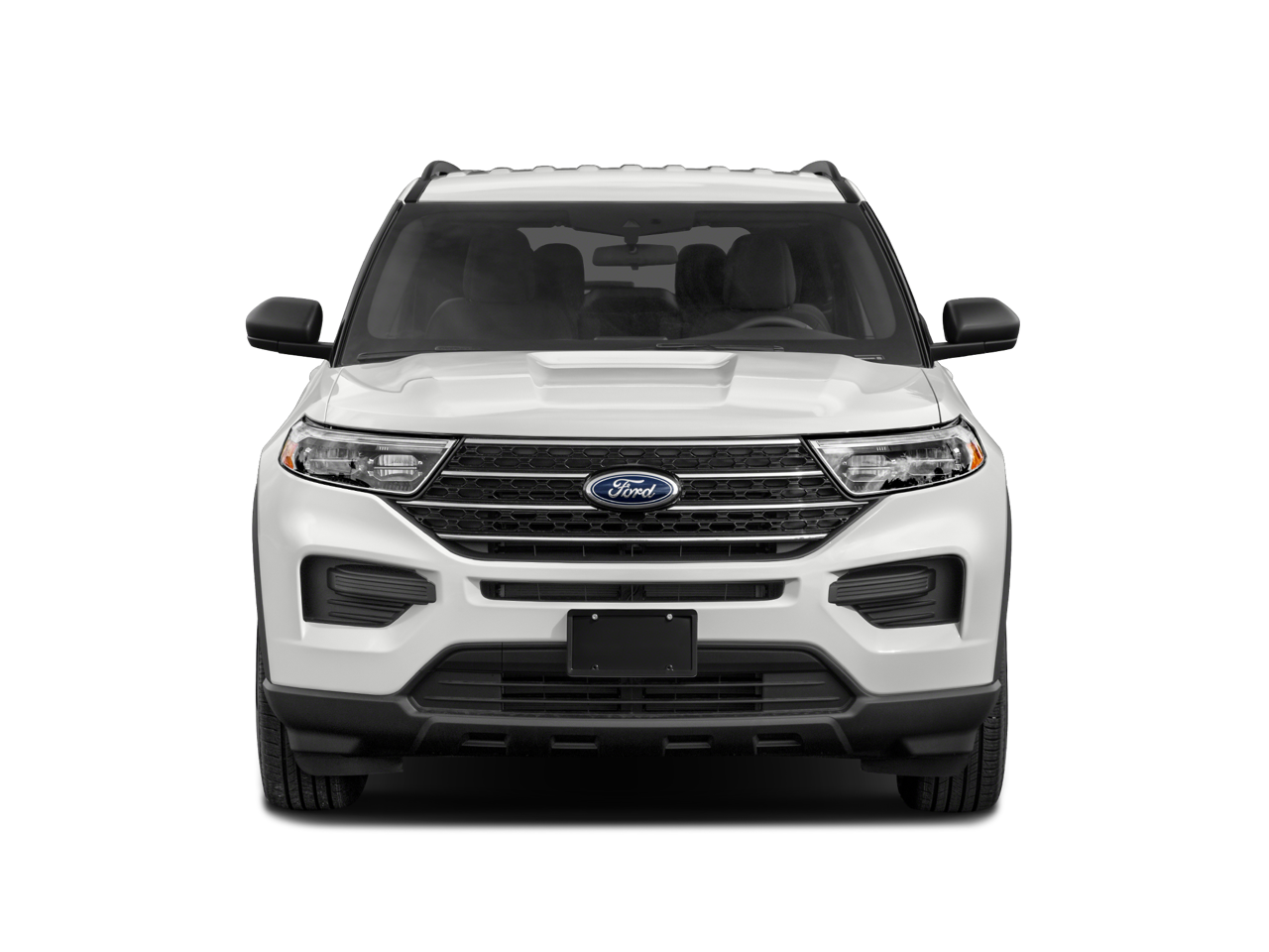 2021 Ford Explorer XLT Four Wheel Drive 10-SPEED AUTOMATIC