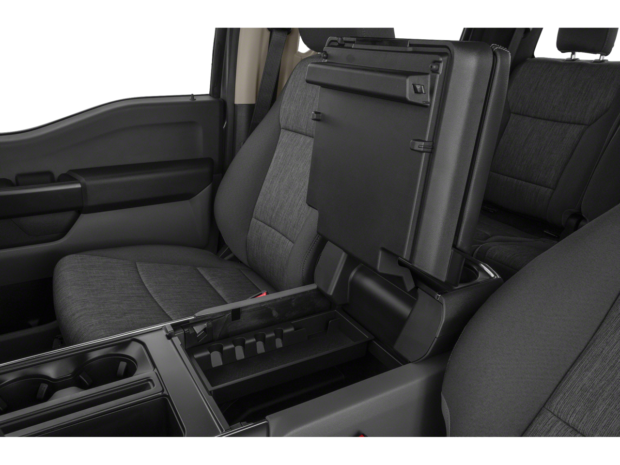 2021 Ford F-150 XL Four Wheel Drive ELECTRONIC 10-SPEED AUTOMATIC