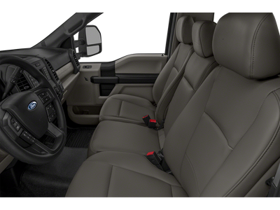 2021 Ford Super Duty F-250 SRW XL Four Wheel Drive TORQSHIFT-G 6-SPD AUTO W/SELECTSHIFT