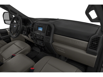 2021 Ford Super Duty F-250 SRW XL Four Wheel Drive TORQSHIFT-G 6-SPD AUTO W/SELECTSHIFT