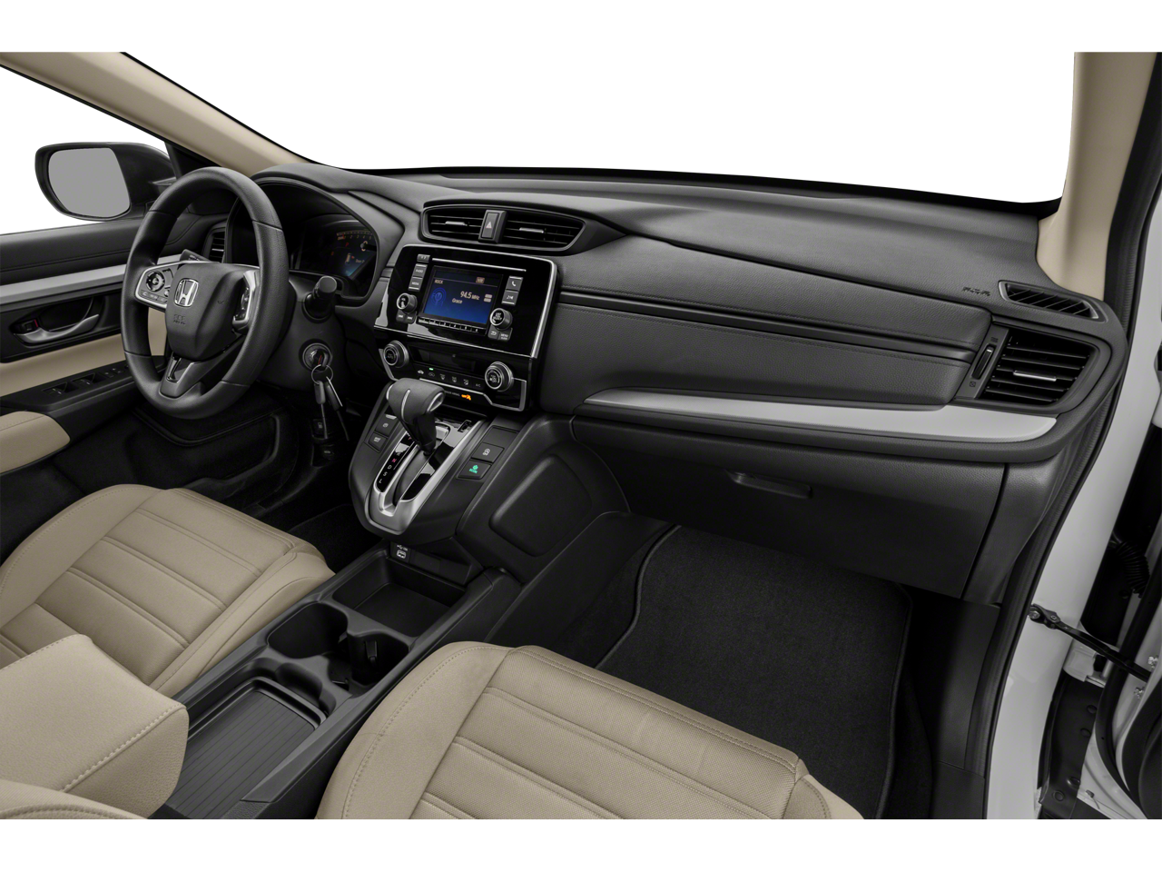 2021 Honda CR-V LX AWD
