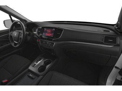 2021 Honda Ridgeline Sport