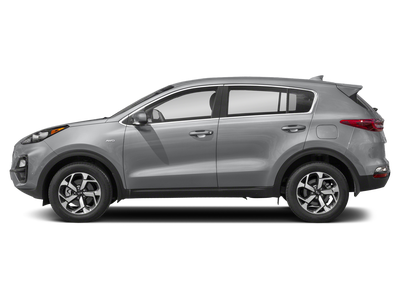 2021 Kia Sportage LX All Wheel Drive Automatic