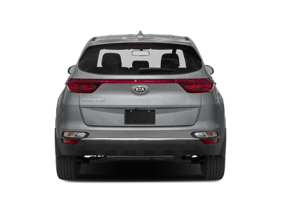 2021 Kia Sportage LX All Wheel Drive Automatic