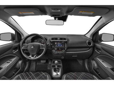 2021 Mitsubishi Mirage SE Front Wheel Drive CVT