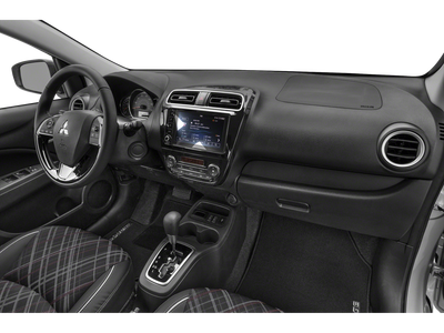 2021 Mitsubishi Mirage SE Front Wheel Drive CVT