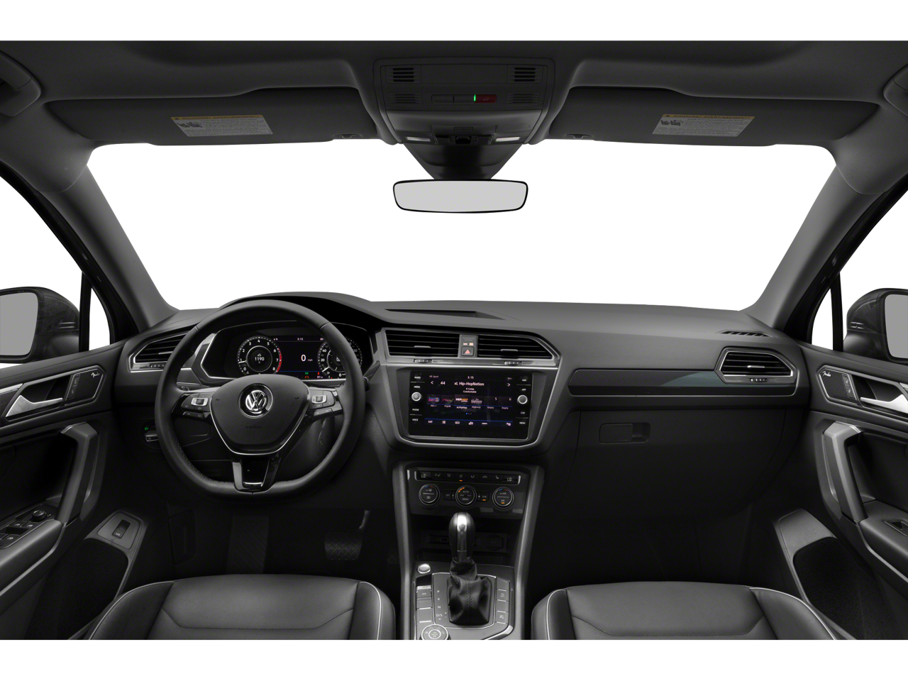 2021 Volkswagen Tiguan SEL