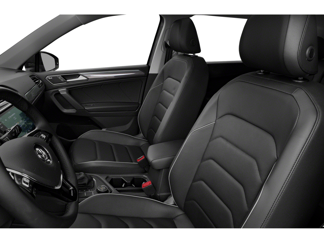 2021 Volkswagen Tiguan SEL