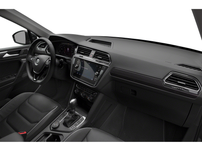 2021 Volkswagen Tiguan SEL