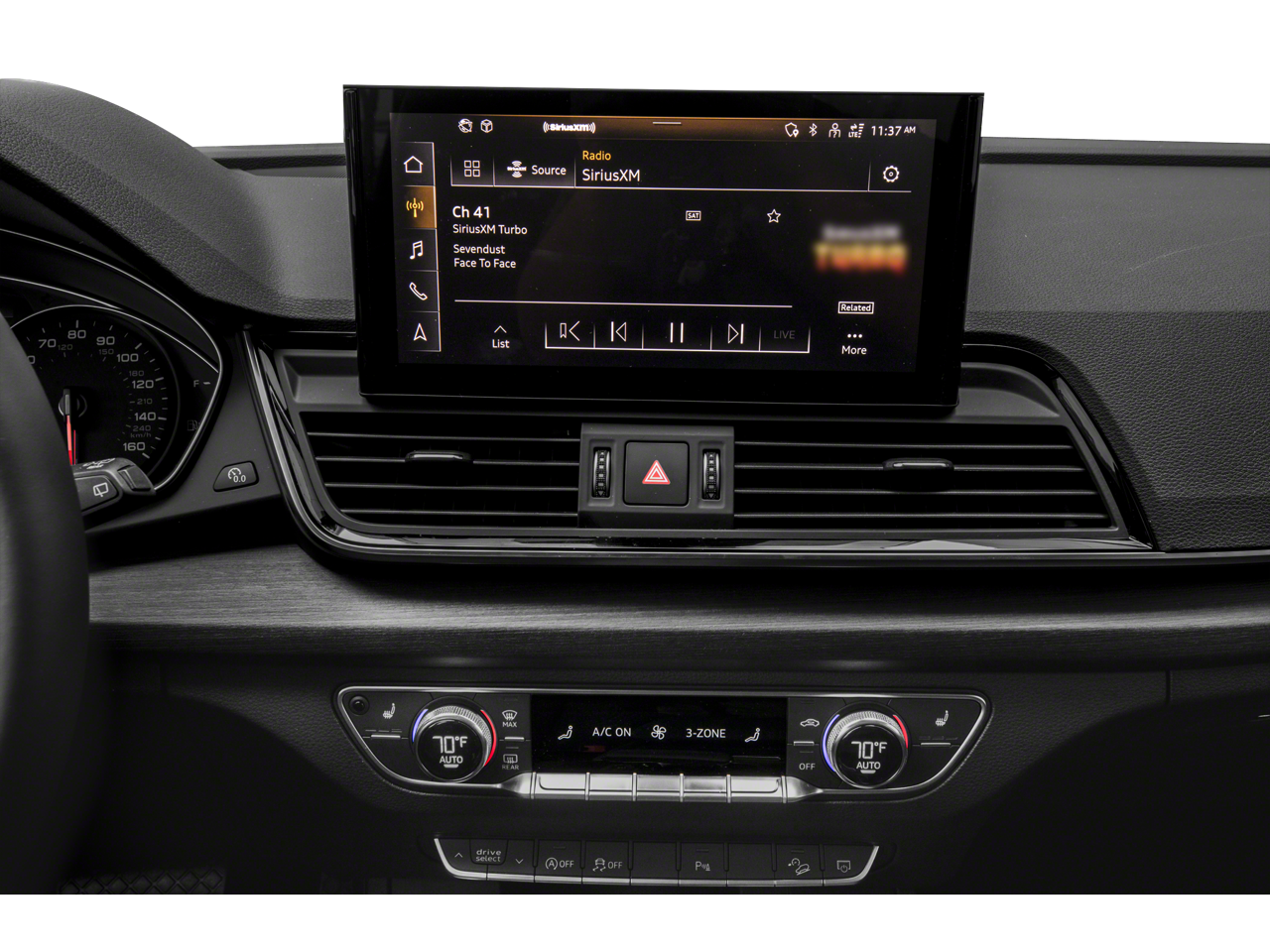 2022 Audi Q5 S line Prestige All Wheel Drive Auto-Shift Manual