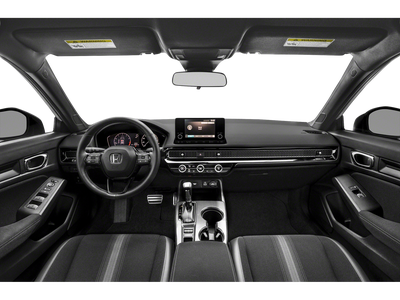 2022 Honda Civic Sedan Sport Front Wheel Drive CVT