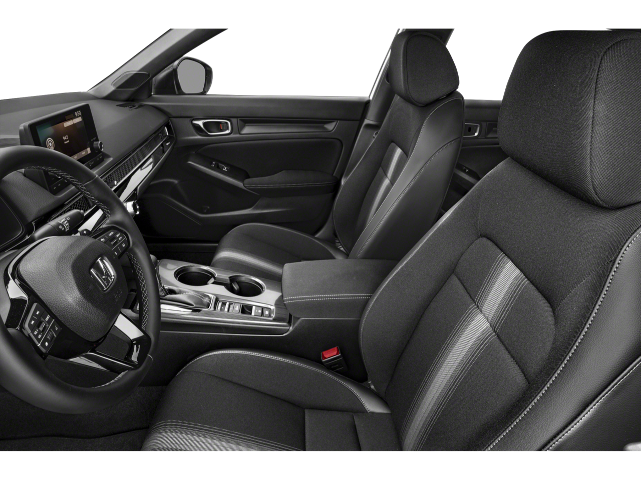 2022 Honda Civic Sedan Sport Front Wheel Drive CVT