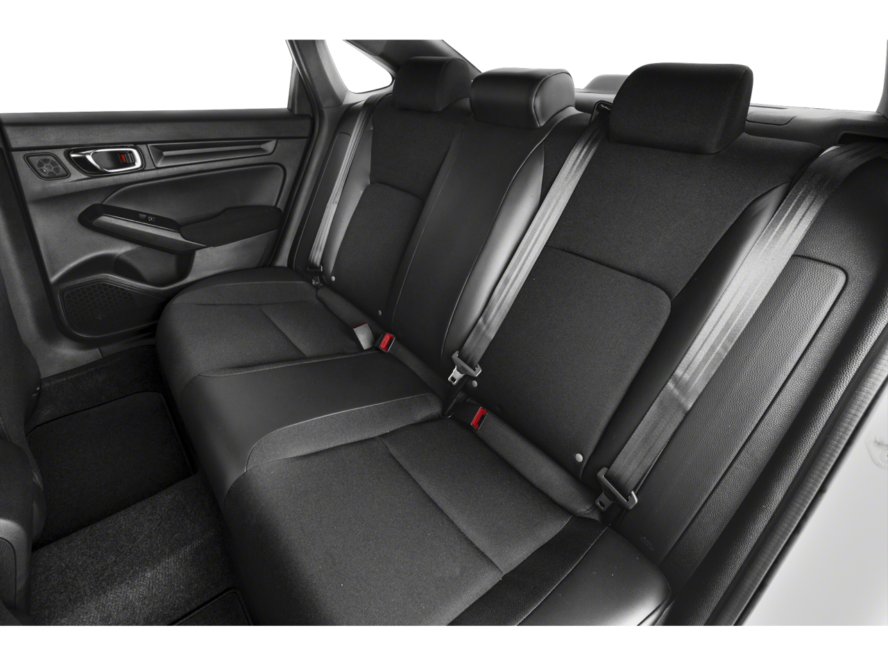 2022 Honda Civic Sedan Sport Front Wheel Drive CVT