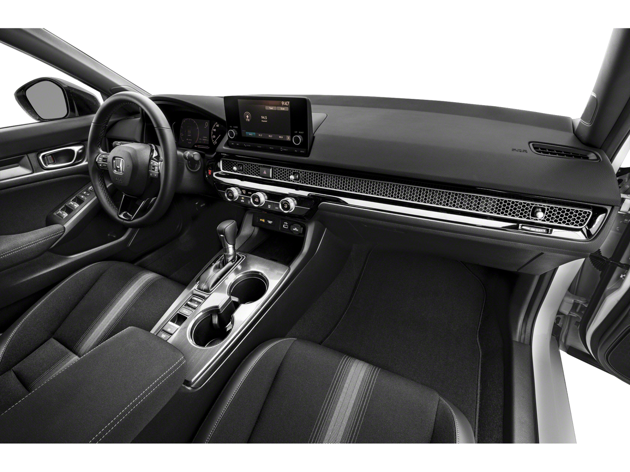 2022 Honda Civic Sedan Sport Front Wheel Drive CVT