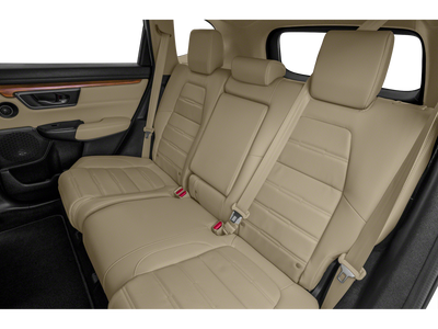2022 Honda CR-V Hybrid EX-L All Wheel Drive CVT