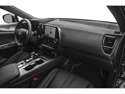 2022 Lexus NX NX 350 F SPORT Handling