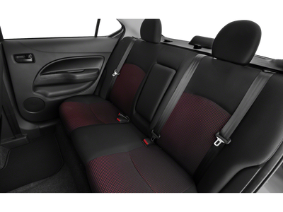 2022 Mitsubishi Mirage G4 Black Edition