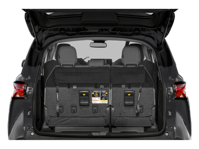 2022 Toyota Sienna LE