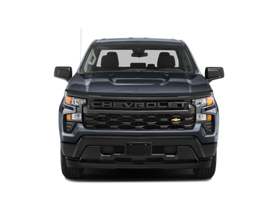 2023 Chevrolet Silverado 1500 Custom Four Wheel Drive 8-SPEED AUTOMATIC, ELECTRONICALLY CONTROLLED