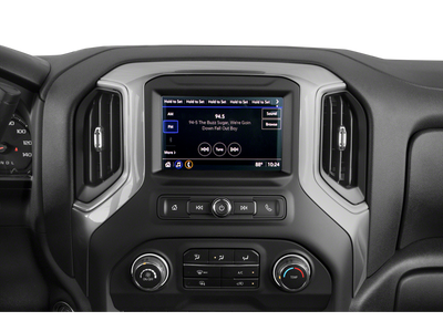 2023 Chevrolet Silverado 1500 Custom Four Wheel Drive 8-SPEED AUTOMATIC, ELECTRONICALLY CONTROLLED