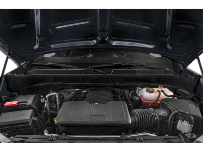 2023 Chevrolet Silverado 1500 Custom Four Wheel Drive 8-SPEED AUTOMATIC, ELECTRONICALLY CONTROLLED