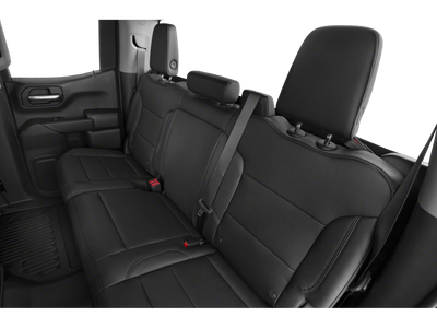 2023 Chevrolet Silverado 1500 Custom Four Wheel Drive 8-SPEED AUTOMATIC, ELECTRONICALLY CONTROLLED