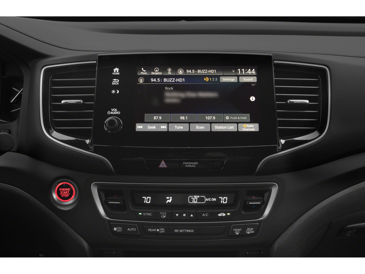 2023 Honda Passport TrailSport All Wheel Drive Automatic