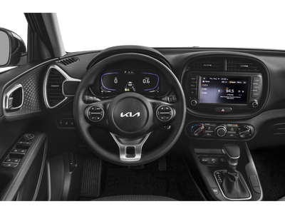 2023 Kia Soul LX Front Wheel Drive CVT