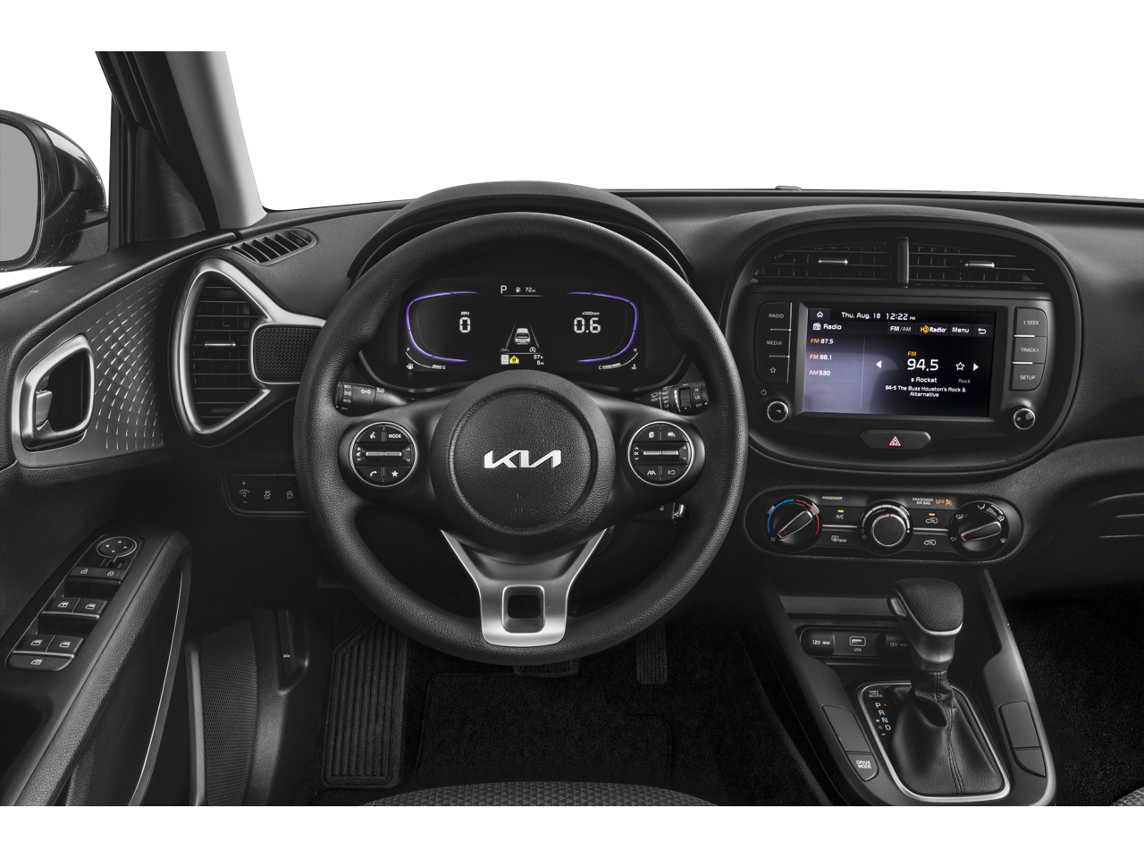 2023 Kia Soul LX Front Wheel Drive CVT