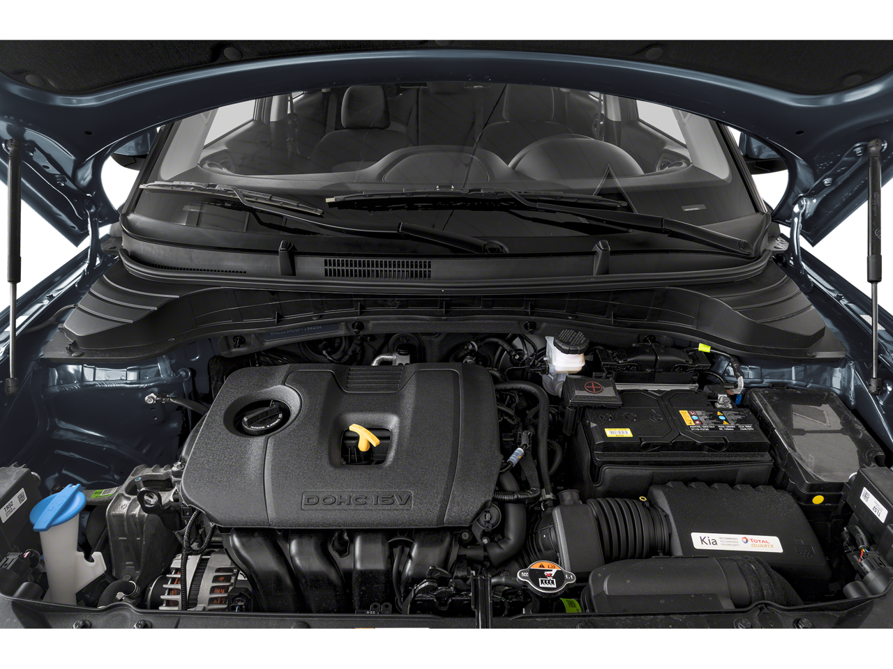 2023 Kia Soul LX Front Wheel Drive CVT