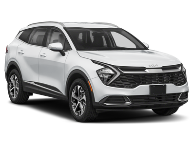 2023 Kia Sportage Hybrid EX
