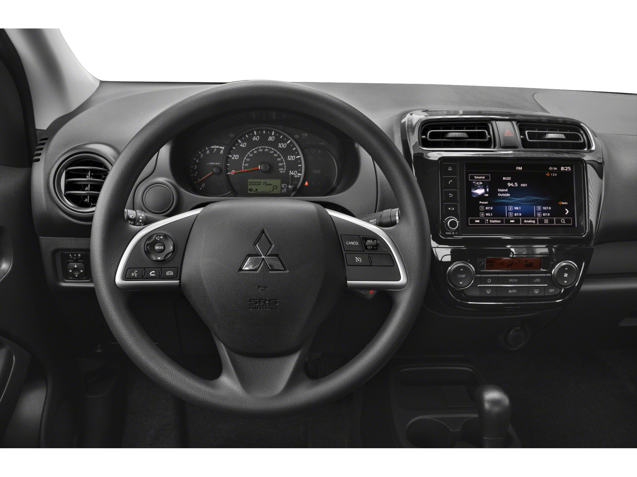 2023 Mitsubishi Mirage G4 LE