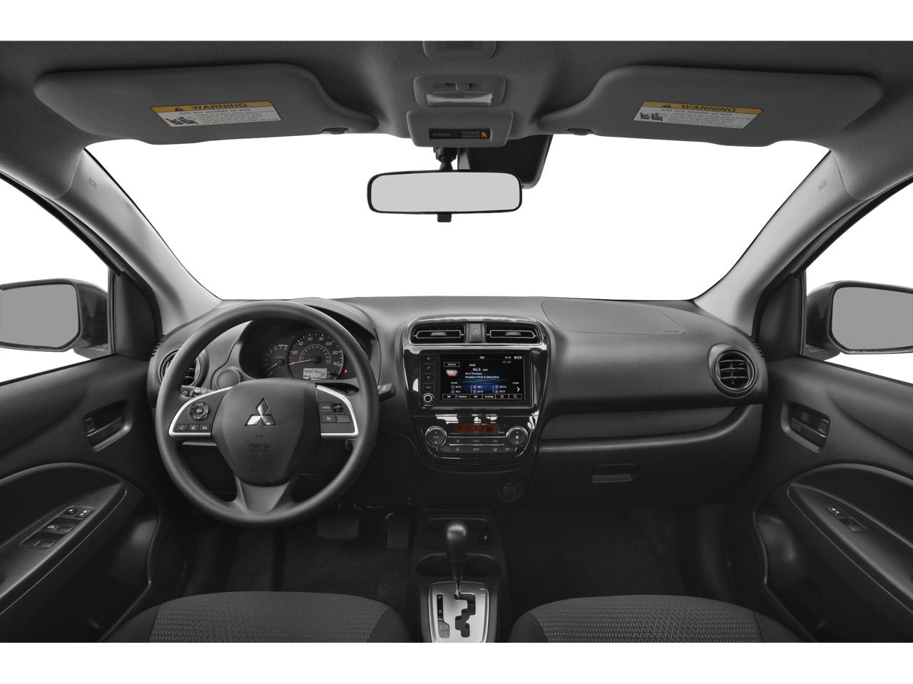 2023 Mitsubishi Mirage G4 LE