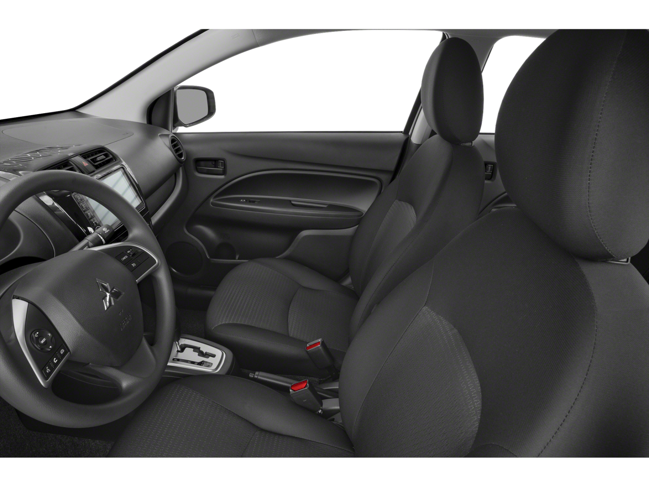 2023 Mitsubishi Mirage G4 LE