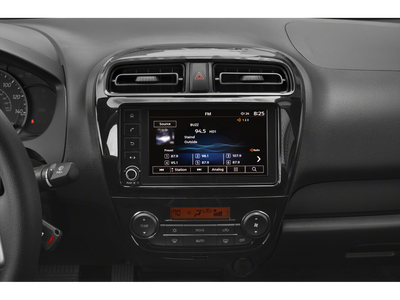 2023 Mitsubishi Mirage G4 LE