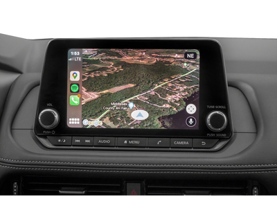 2023 Nissan Rogue SV All Wheel Drive CVT