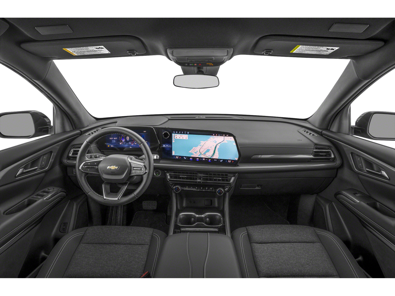 2024 Chevrolet Traverse AWD LS