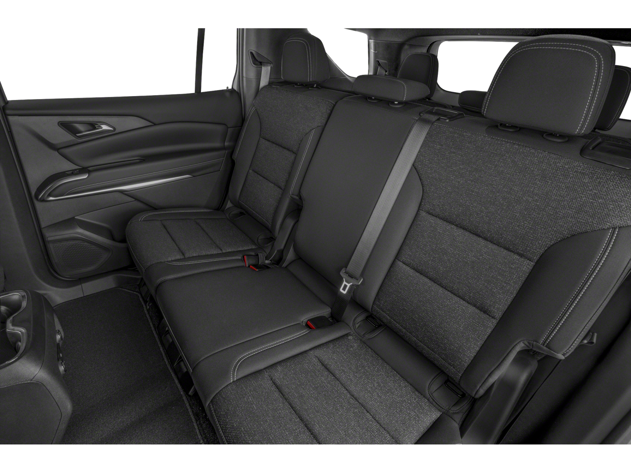 2024 Chevrolet Traverse AWD LS