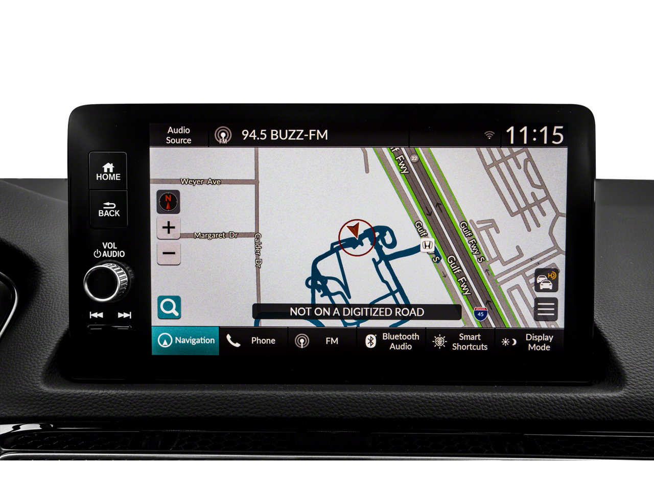 2024 Honda Civic Hatchback Sport Touring Front Wheel Drive Manual