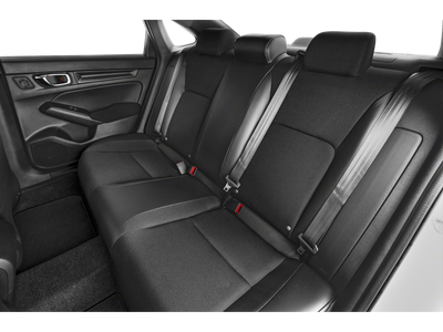 2024 Honda Civic Sedan Sport Front-wheel Drive Transmission-Manual