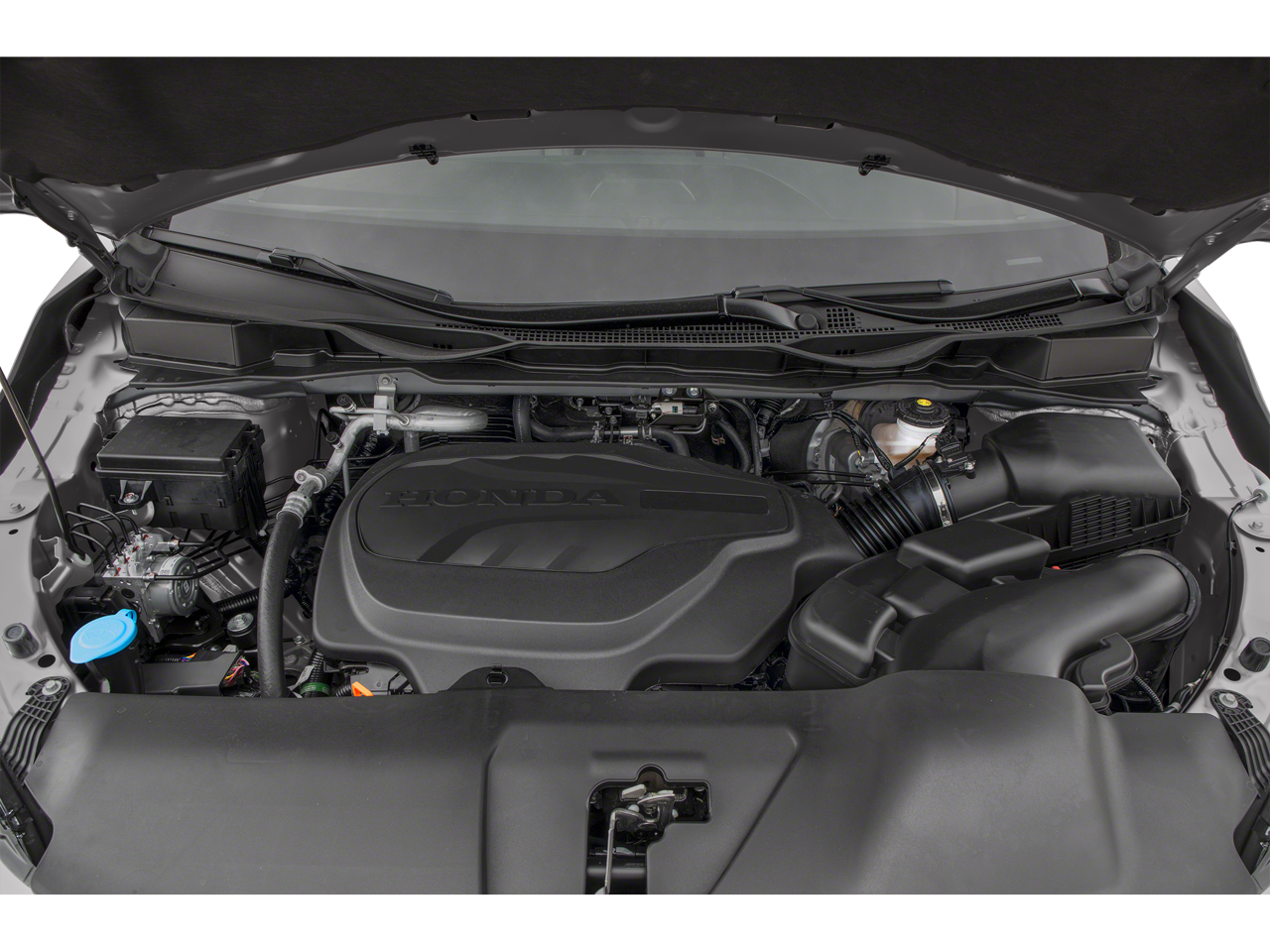 2024 Honda Odyssey EX-L Front Wheel Drive Automatic