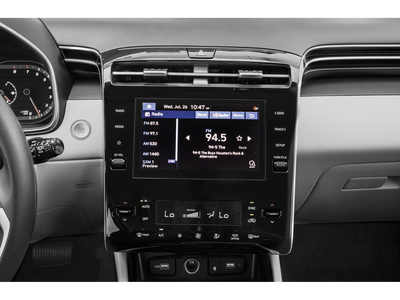 2024 Hyundai Tucson SEL All Wheel Drive Automatic