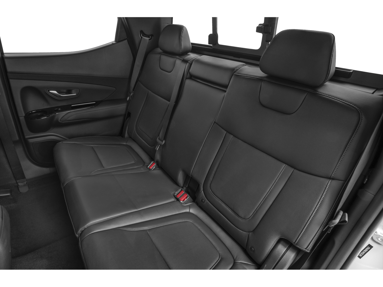 2024 Hyundai Santa Cruz Limited All-wheel Drive Transmission-Auto